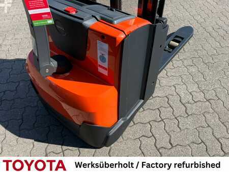 Ledestabler 2018  Toyota SWE 120 L / Akku neu! (6)