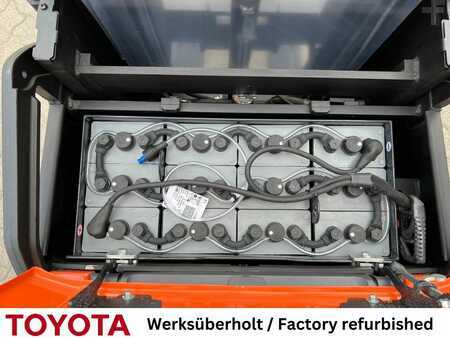 Pinontavaunu 2018  Toyota SPE 200 D, Akku überh.! (9)