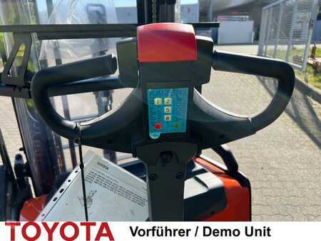 Pinontavaunu 2023  Toyota SWE 160, Demo (6)