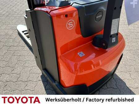 Stoccatori 2019  Toyota SWE 120 L / Akku neu! (5)