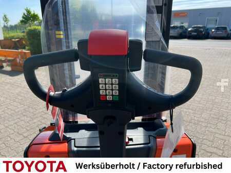 Stoccatori 2019  Toyota SWE 120 L / Akku neu! (7)