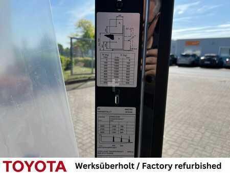 Stoccatori 2019  Toyota SWE 120 L / Akku neu! (8)