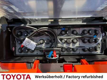 Stoccatori 2019  Toyota SWE 120 L / Akku neu! (9)