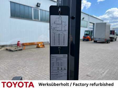 Stoccatori 2019  Toyota SWE 120 L / Akku neu! (10)