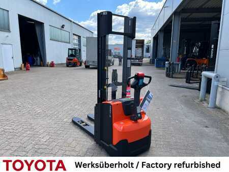 Stoccatori 2019  Toyota SWE 120 L / Akku neu! (3)