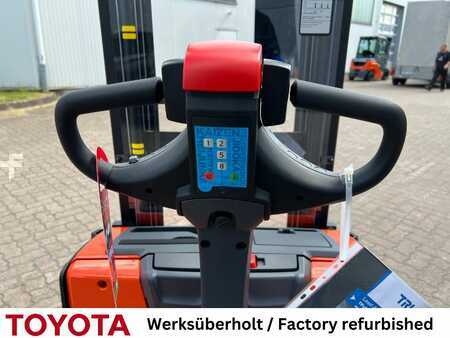 Stoccatori 2019  Toyota SWE 120 L / Akku neu! (6)