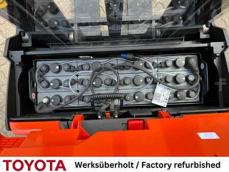 Stoccatori 2019  Toyota SWE 120 L / Akku neu! (8)