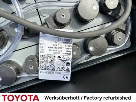 Stoccatori 2019  Toyota SWE 120 L / Akku neu! (9)
