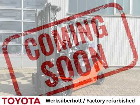 Wózek wysokiego podnoszenia 2021  Toyota SWE 120 L / Mai.2025 (1)
