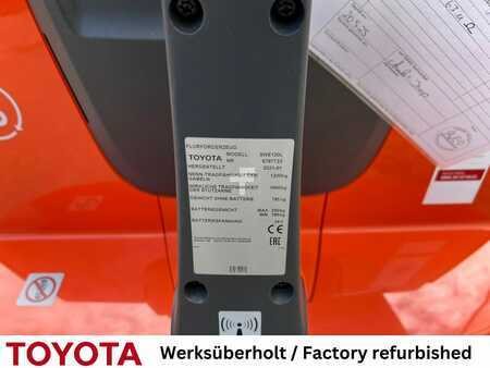 Stoccatori 2021  Toyota SWE 120 L / Akku überh! (5)