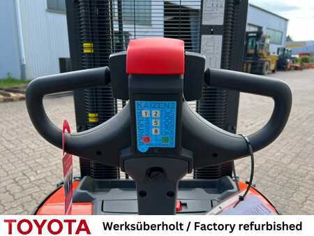 Stoccatori 2021  Toyota SWE 120 L / Akku überh! (8)
