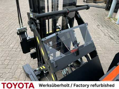 Apilador eléctrico 2019  Toyota SWE 120 XR / Akku überh! (4)