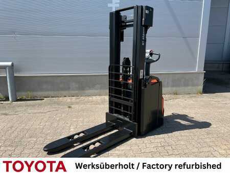 Pallestabler 2020  Toyota SWE 145 / Akku überh.! (1)