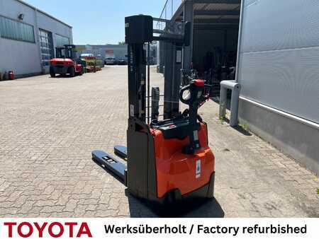 Pallestabler 2020  Toyota SWE 145 / Akku überh.! (2)