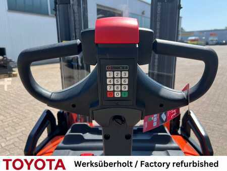 Pallestabler 2020  Toyota SWE 145 / Akku überh.! (4)