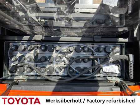 Pallestabler 2020  Toyota SWE 145 / Akku überh.! (5)