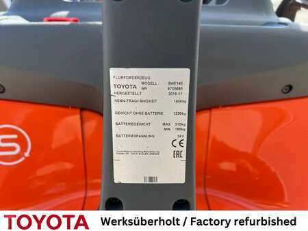 Pinontavaunu 2019  Toyota SWE 145, Akku überh! (5)