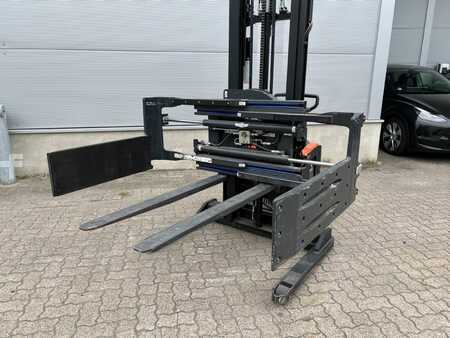 Pinontavaunu 2020  Toyota SWE 120 S, nur 150 Std! (4)