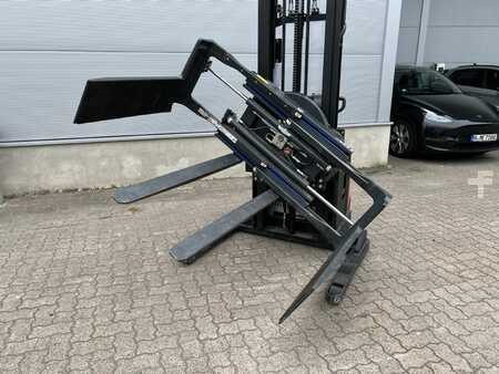 Pinontavaunu 2020  Toyota SWE 120 S, nur 150 Std! (5)