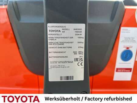 Pinontavaunu 2024  Toyota SWE 200 D / 180 h! (6)