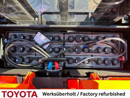 Ledestabler 2022  Toyota SWE 200 D / Akku 2025! (9)