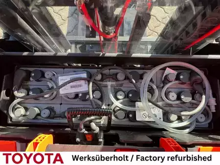 Ruční vysokozdvižný vozík 2019  Toyota SWE 120 (5)