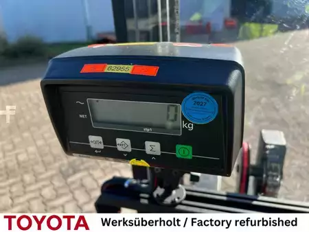 Ruční vysokozdvižný vozík 2019  Toyota SWE 120 (6)