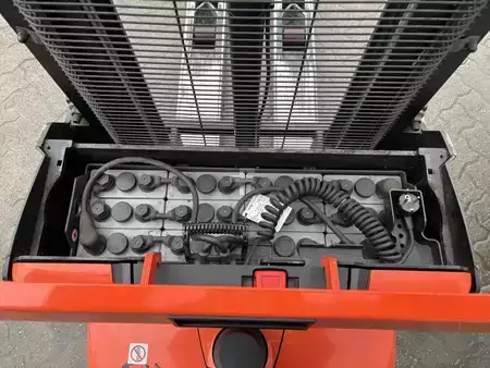 Ruční vysokozdvižný vozík 2016  Toyota SWE 120 / Akku 2023! (5)