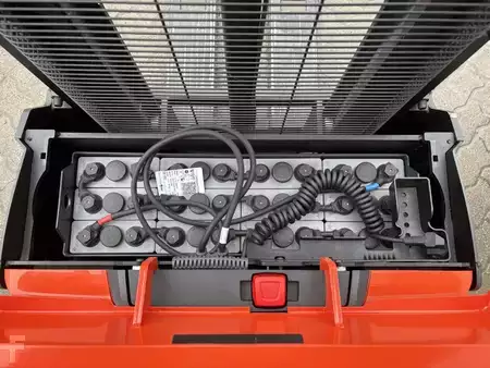 Ruční vysokozdvižný vozík 2016  Toyota SWE 120 / Akku 2023 (5)