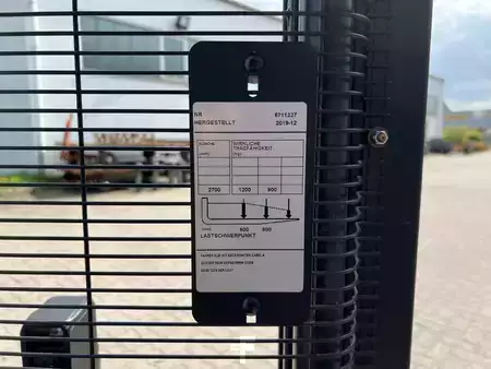 Hochhubwagen 2019  Toyota SWE 120 (6)