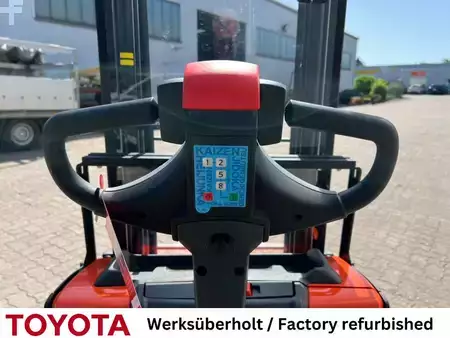Hochhubwagen 2021  Toyota SWE 120 / 320 Std.! (4)