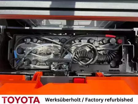 Hochhubwagen 2021  Toyota SWE 120 / 320 Std.! (7)