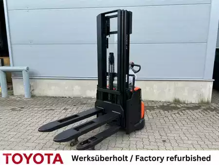 Hochhubwagen 2018  Toyota SWE 120 L /Akku neu! (1)