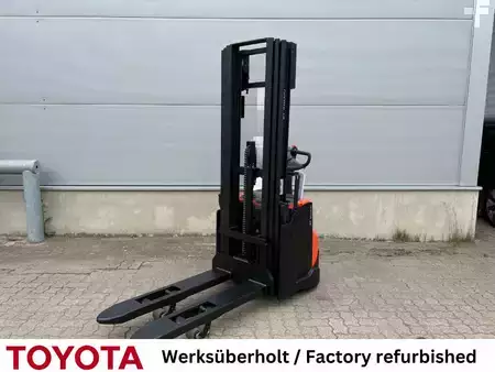 Hochhubwagen 2018  Toyota SWE 120 L /Akku neu! (1)
