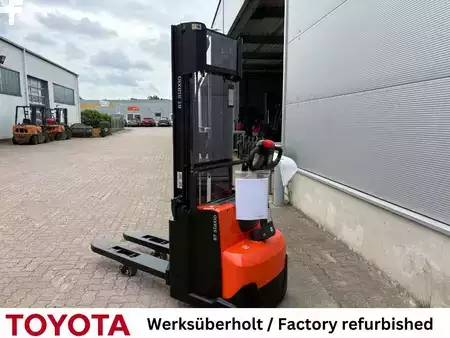 Hochhubwagen 2018  Toyota SWE 120 L /Akku neu! (2)