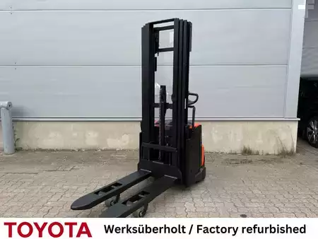 Hochhubwagen 2018  Toyota SWE 120 L / Akku neu! (1)