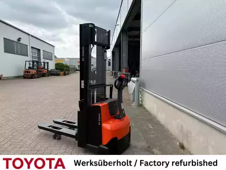 Hochhubwagen 2018  Toyota SWE 120 L / Akku neu! (2)