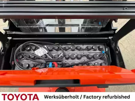 Hochhubwagen 2018  Toyota SWE 120 L / Akku neu! (5)
