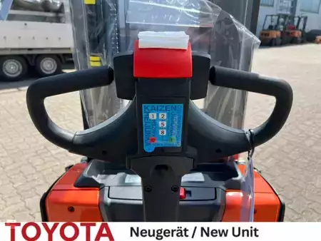 Hochhubwagen 2026  Toyota SWE 120, Neu! (4)