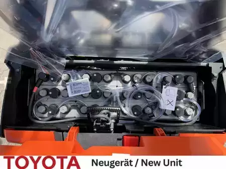 Hochhubwagen 2026  Toyota SWE 120, Neu! (7)