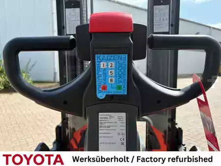 Pinontavaunu 2019  Toyota SPE 120 L / Akku überh.! (4)