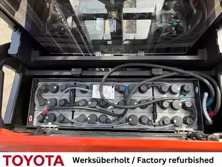 Pinontavaunu 2019  Toyota SPE 120 L / Akku überh.! (5)