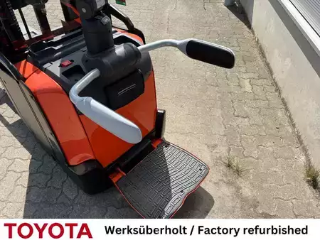 Pinontavaunu 2019  Toyota SPE 120 L / Akku überh.! (7)