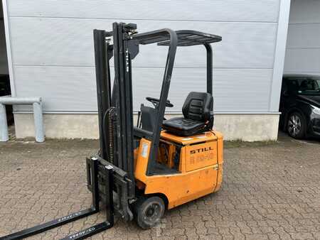 Eléctrica de 3 ruedas 1994  Still R 50-10 / Akku 2020 (1)