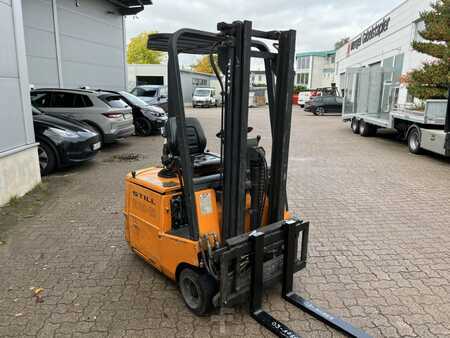 Eléctrica de 3 ruedas 1994  Still R 50-10 / Akku 2020 (3)