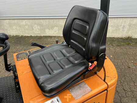 Eléctrica de 3 ruedas 1994  Still R 50-10 / Akku 2020 (4)