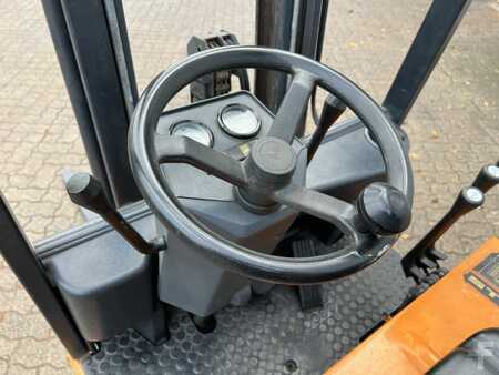 Eléctrica de 3 ruedas 1994  Still R 50-10 / Akku 2020 (6)