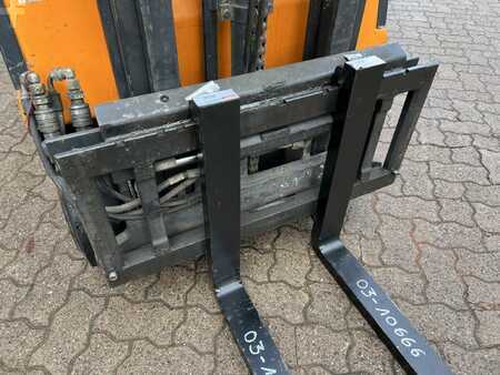 Eléctrica de 3 ruedas 1994  Still R 50-10 / Akku 2020 (7)