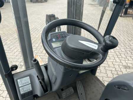 Chariot 3 roues électrique 2015  Jungheinrich EFG 115 (6) 