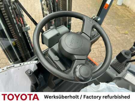 Chariots électriques à 3 roues 2017  Toyota 7 FBEST 10 (7)